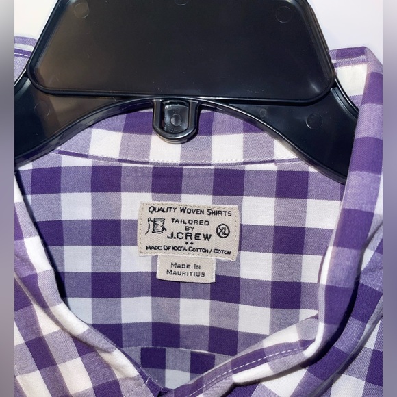 Tailored by J.Crew. XL - Picture 3 of 4